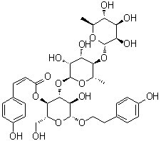 cis-紫茎女贞苷B 350588-96-4