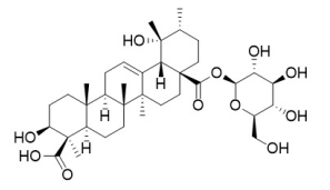 毛冬青皂苷甲 108524-93-2
