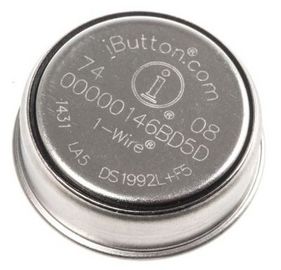 美国 iButton传感器和温度/湿度数据记录器综述 DS1920系列记录仪