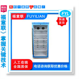 陰涼柜雙層中空鋼化玻璃門,帶熱反射膜,以免表面凝露；內置LED節能照明燈