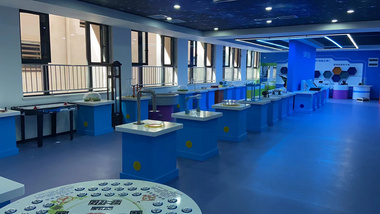 中小学校园科技馆整体建设方案 科技体验馆 提供各种科普展品