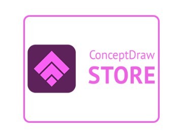 ConceptDraw STORE | 商业解决方案平台