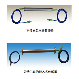 光纤光栅埋入式应变计