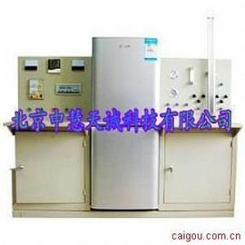 光干涉甲烷检定器综合校验台型号：WZX-2