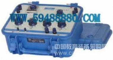 直流单臂电桥 型号：DDYQJ-23