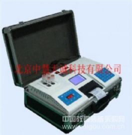 数显便携型COD速测仪 型号：HJD/5B-2C