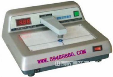 台式透射密度仪/黑白密度计/黑度计 型号：CCU1/BRO-310