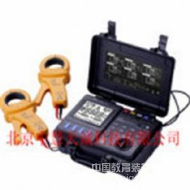 双钳口接地电阻测试仪 型号：DZYH302