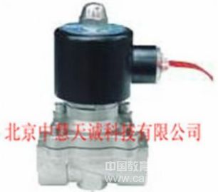 燃气电磁阀 型号：ZBY-18