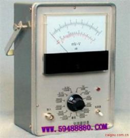 交流毫伏表 型號：DEUA-16D
