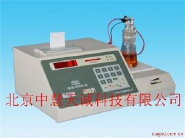 微机化学耗氧量测定仪 型号：KG/HH-5A