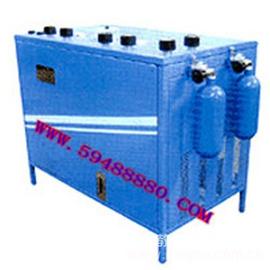 氧气充填泵 型号：GJT1AB-101A