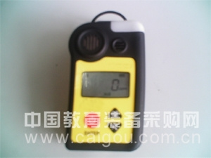 便携式氧气检测仪/气体检测仪 型号:HPT-XD100