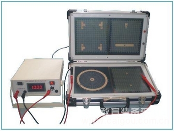 导电微晶静电场描绘仪