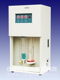 定氮仪蒸馏器/蒸馏器 型号：HAD/KDN-B