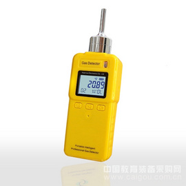 便携式氧气报警器/泵吸式氧气检测仪GT901-O2