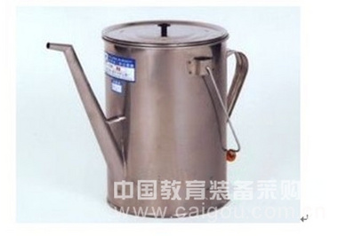 供应不锈钢过滤油壶-200*300（mm）