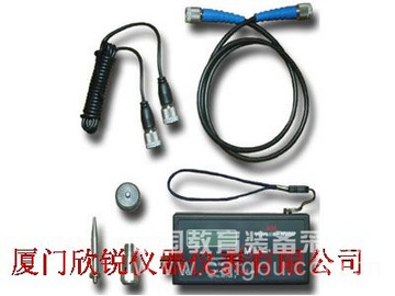 908防爆型手持微型测振表