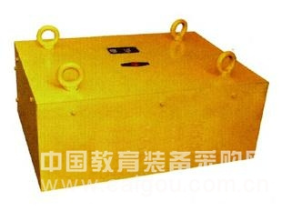 悬挂式磁除铁器/磁除铁器