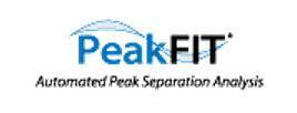 PeakFit—光谱分析拟合软件