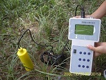 土壤水分速测仪，土壤水分测定仪