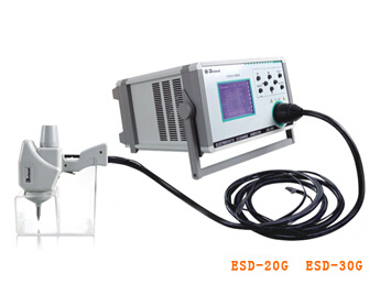型静电放电发生器
