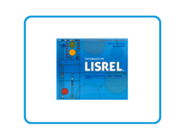 LISREL  丨 结构方程模型软件