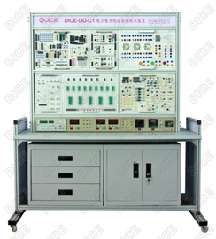 DICE-DZ-C1电工·电子技术综合实训装置