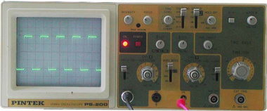 模拟示波器20MHz PS-200