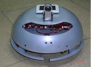 TPE-MRL轮式智能移动机器人