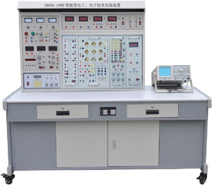 智能型电工、电子技术实验装置