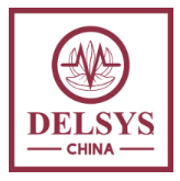 声明：纪天鸿集团为delsys在中大陆和香港地区总代理
