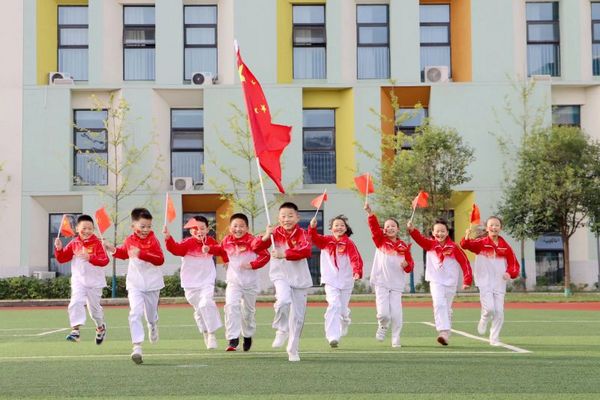 一起来看，2022年西安高新区“幸福教育”新答卷