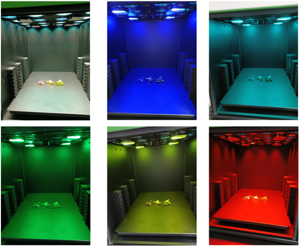 新一代FluorCam-Pro藻类/植物多光谱荧光成像系统落户中科院水生所