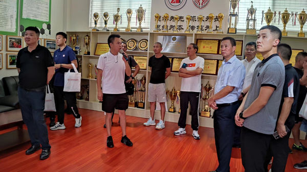 2023年攀枝花市學校體育管理者專題培訓班在綿陽順利開班