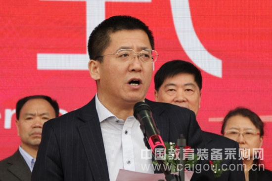 2014年春季全国高教仪器设备展示会启幕