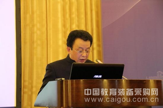 2014年全国高职院校图书馆馆长论坛启幕