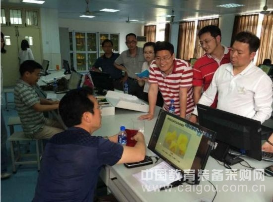 武汉十一所学校数学探究实验室售后集中培训顺利结束