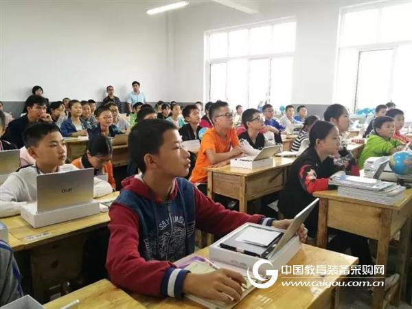 OKAY智慧教育樹立“智慧課堂”新風向