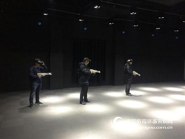 欢迎新疆艺术学院莅临参观北京欧雷新宇