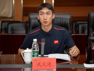 北京體育大學舉辦冠軍班學生代表座談會