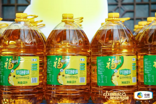 中糧餐飲推出學生營養餐專用系列產品，樹立中國校餐營養健康新標準