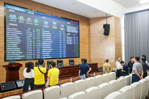 第十八届全国大学生软件创新大赛-软件系统安全赛全国总决赛圆满落幕
