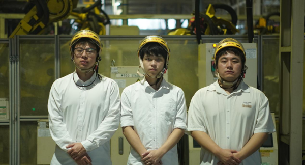 技术突破引领行业变革——智闻先锋团队工业级智能光学气体传感器获东风日产高度认可