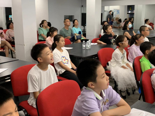 普祥眼科舉辦青少年科普活動，發起新學期近視防控“總動員”