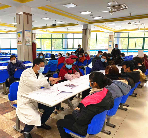防疫進行時! 浙江水利學院全力開展疫情防控工作