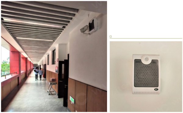 打造浸潤式校園氛圍，保倫電子itc助力重慶巴蜀科學城中學智慧建設！