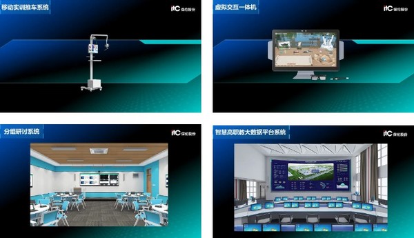 教研融合新生态！itc保伦股份高职教整体解决方案线上推介会圆满举行！