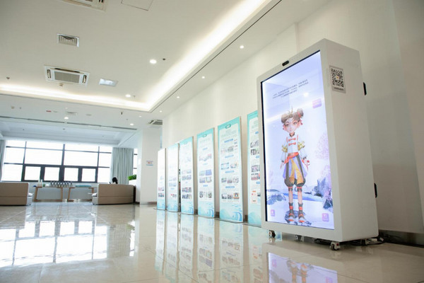 “哪吒同学” 成长能量站525再展风采 赋能心理健康教育新高度