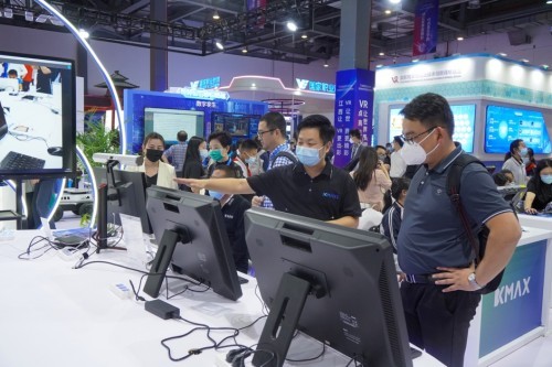 抓住職業教育風口，VR教育龍頭企業科駿乘勢騰飛
